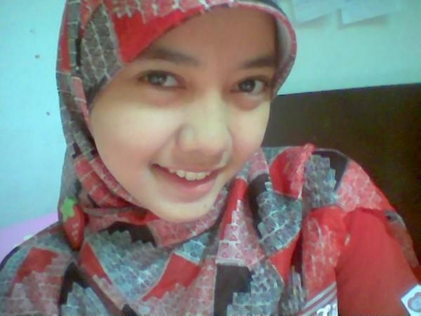 cewek berjilbab