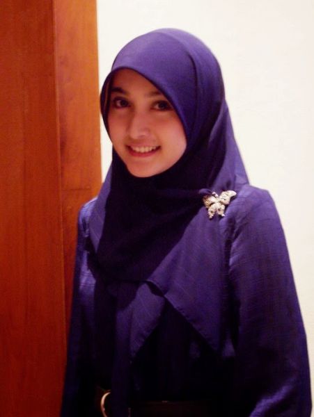 foto berjilbab