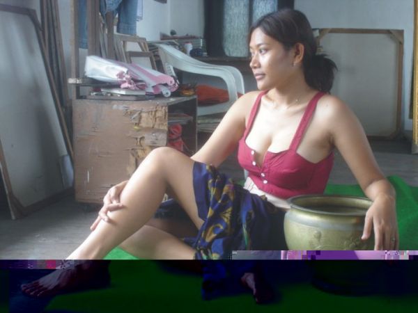 gadis bali bugil tanpa sensor