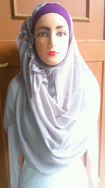 modern hijab