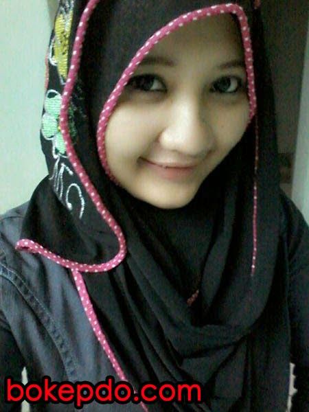 hijab syari siluet