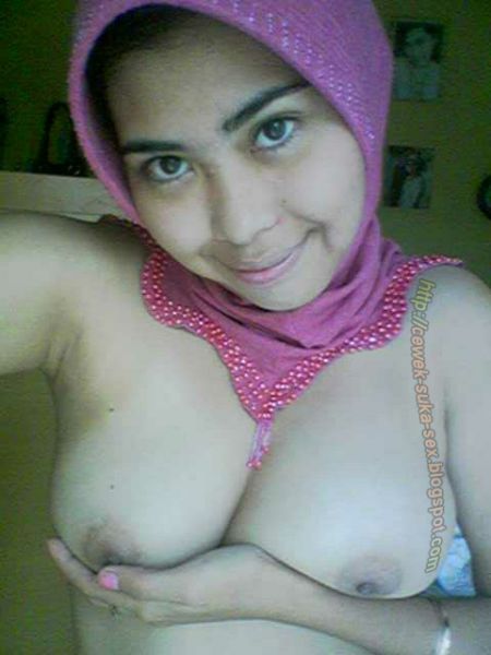 model jilbab