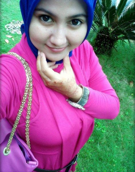 jilbab sexy