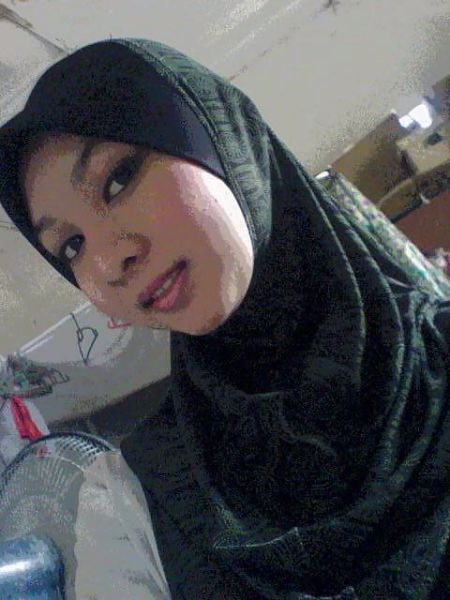 jilbab pesta