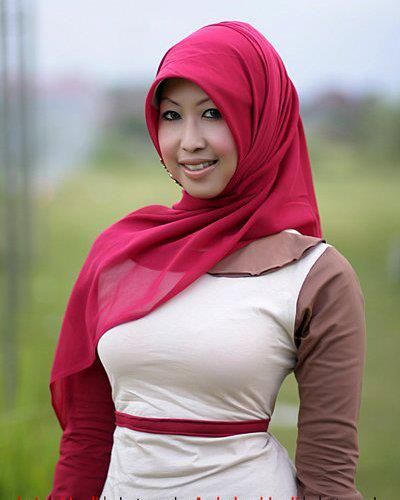 jilbab bugil