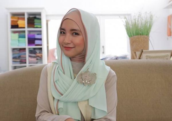 remaja berhijab