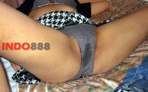 pamer memek