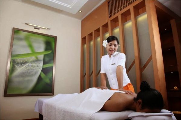 massage pattaya thailand