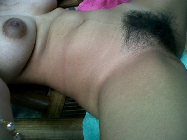 pamer memek