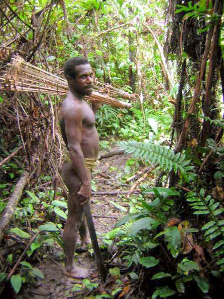 papua new guinea