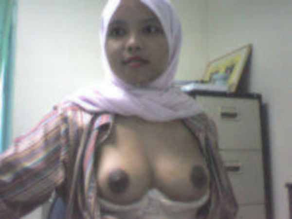 cara memakai jilbab