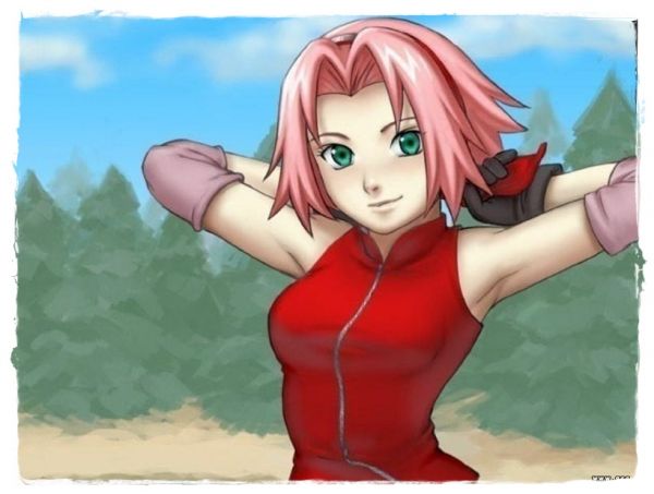 naruto sakura and ino