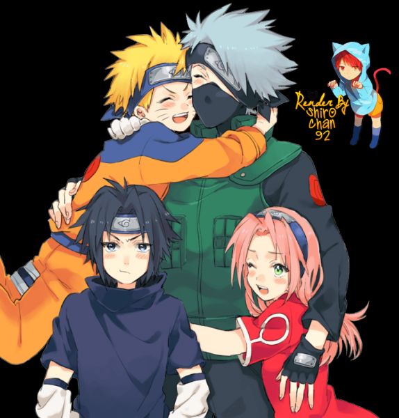 naruto dan hinata