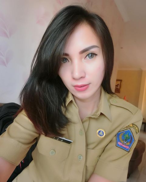 polwan cantik bugil