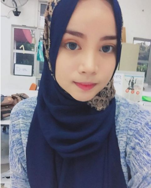 hot hijab