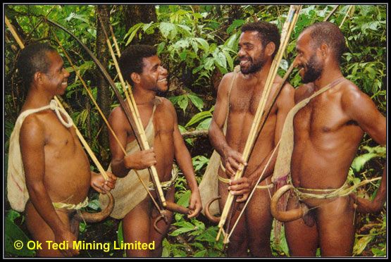 papua new guinea semen drinking