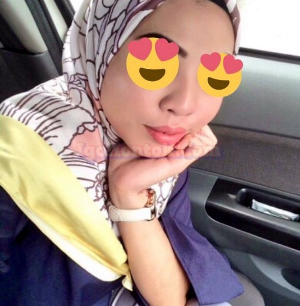 jilbab montok