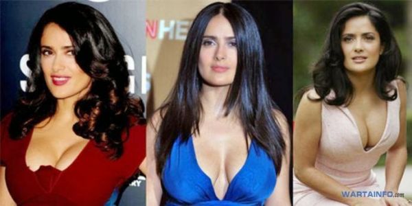 salma hayek donald trump