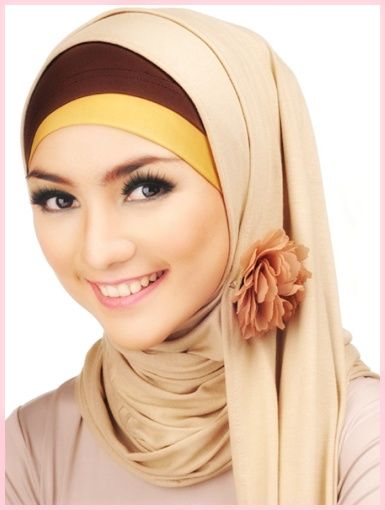 tki jilbab cantik