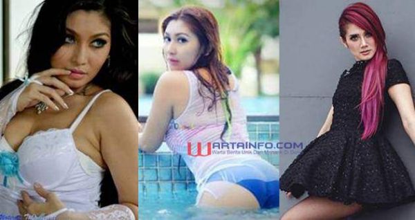 artis wanita indonesia