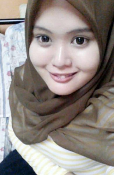 toket cewek berjilbab