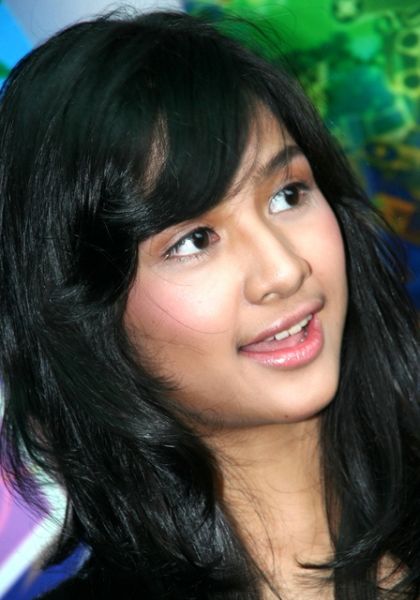 agnes monica telanjang