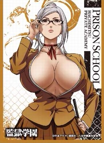 prison school hana