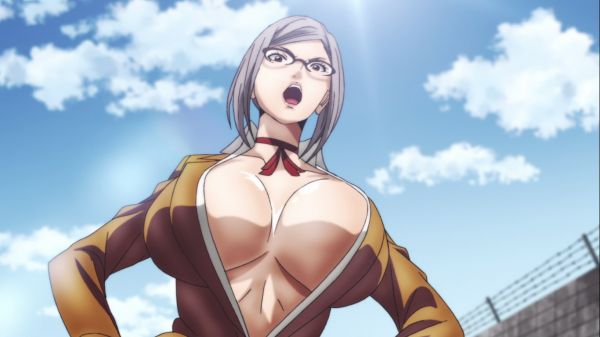 prison school anzu