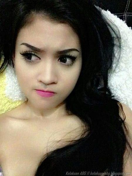 pamer puting susu
