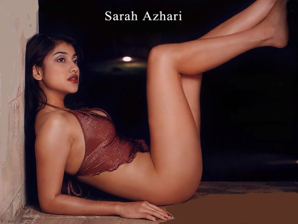 sarah azhari porn