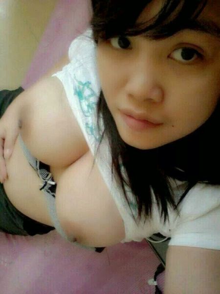 pamer memek