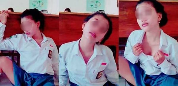 siswi sma minta sex