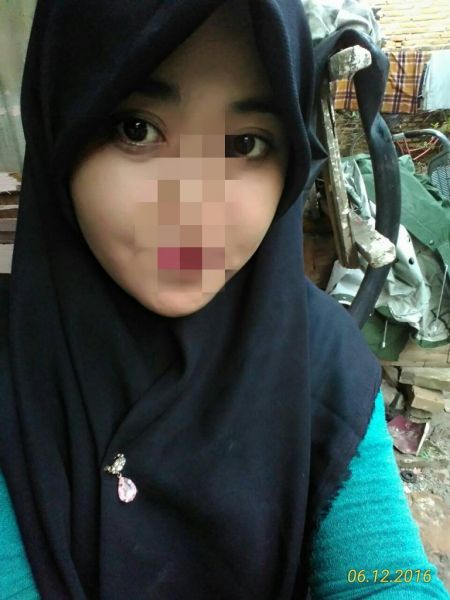 pepek jilbab