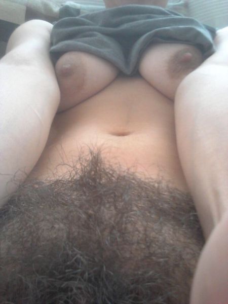 extremely hairy vagina