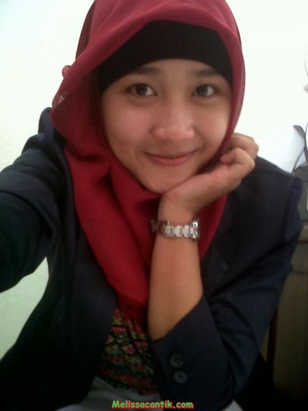 cewek berjilbab