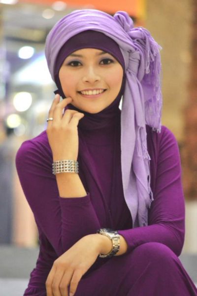 jilbab toge