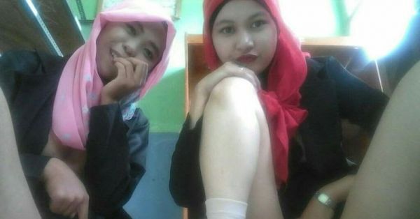 jilbab seksi