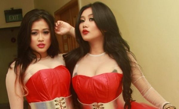 duo anggrek hot