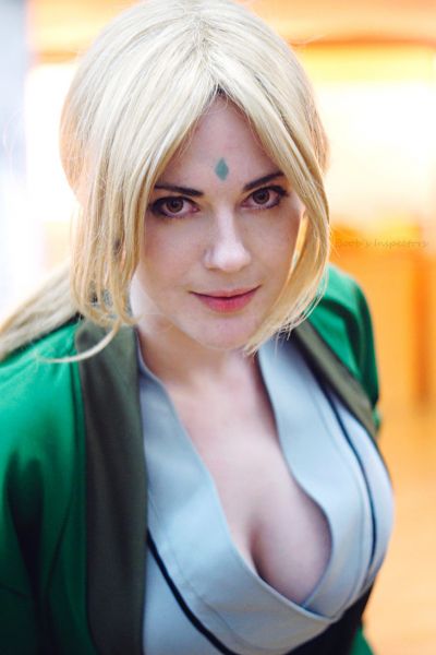 naruto tsunade