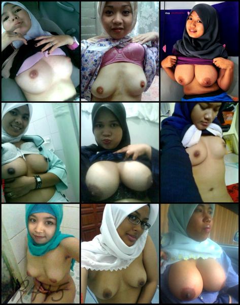 jilbab bugil indonesia