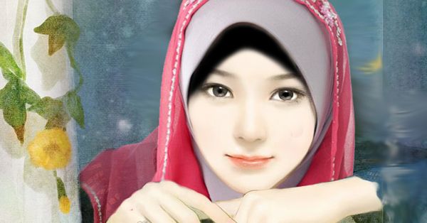 wanita cantik