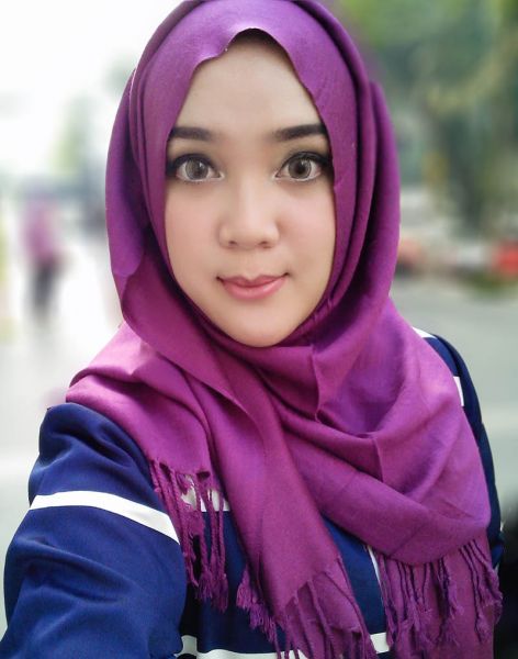 wanita bokong gede