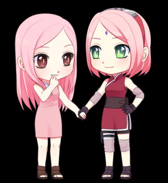 sakura haruno outfit