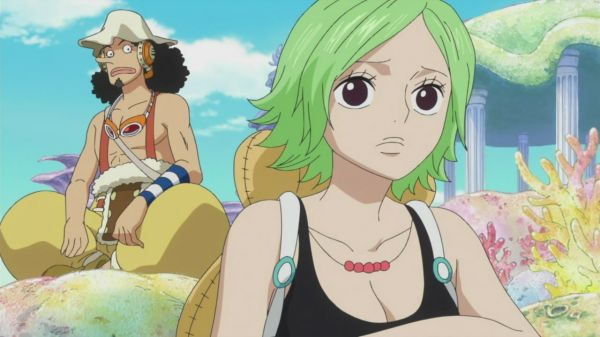 one piece sharlia