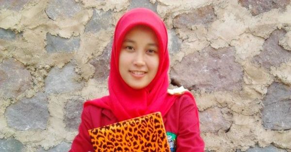 model jilbab