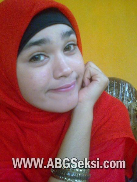 jilbab pesta