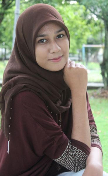 pepek jilbab