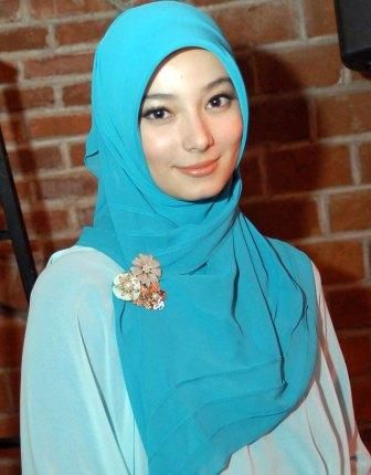 kreasi jilbab