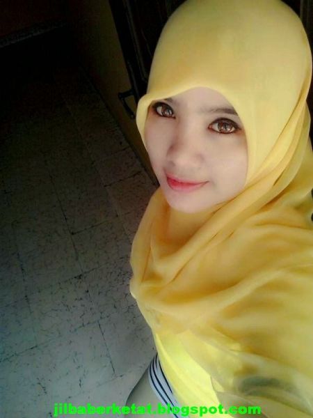 jilbab pantat