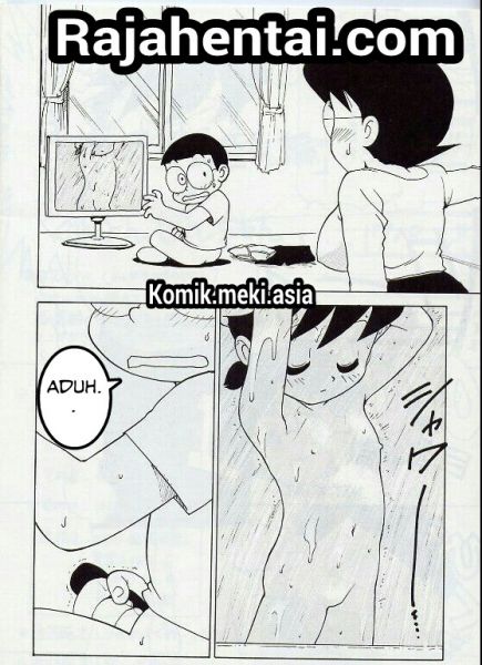 doraemon shizuka sex